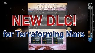 NEW DLC for Terraforming Mars Online  Promo Cards [upl. by Suraved338]