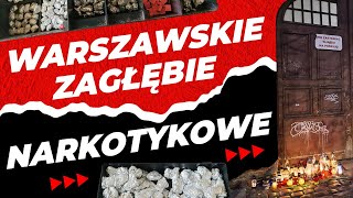 INŻYNIERSKA WARSZAWSKIE ZAGŁĘBIE NARKOTYKOWE [upl. by Maharba]