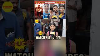 Garudan movie review  Garudan public review  Garudan review tamil  tamilcinemareview  soori act [upl. by Aneloc]