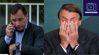 PRISÃO DE BOLSONARO É CERTA NOVO ÁUDIO BOMBA REVELADO PELA GLOBO SACODE O PAÍS JOJÔ TODYNHO E MAIS [upl. by Ignatius]