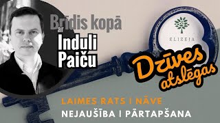 Brīdis kopā 29042024 – DZĪVES ATSLĒGAS IV – Laimes rats  Nāve [upl. by Eenerb]