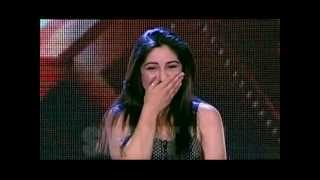 Amazing voice shocked the Judges  The X Factor [upl. by Arabelle]