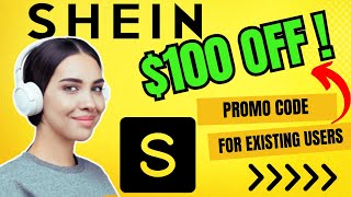 How To Get Free Shein Coupon Code For Existing Users May 2024 [upl. by Chrisoula486]