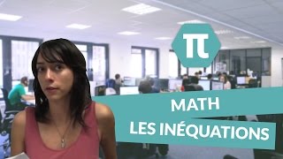 Cours de mathématiques  les inéquations [upl. by Willa]