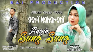 ANGIN SUNG SUNG  SARI MAHARANI  OFFICIAL MUSIC VIDEO  BAi PRODUCTION [upl. by Aennaej]