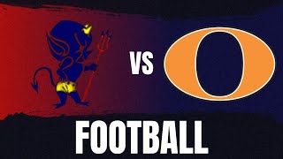 HIGHLIGHTS Wickliffe vs Orange Football [upl. by Foss]