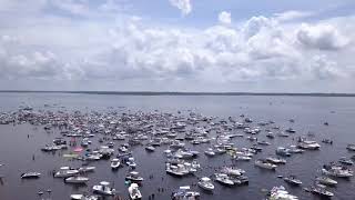 Boaters Skip Day 2021 Jacksonville Fla [upl. by Damian]