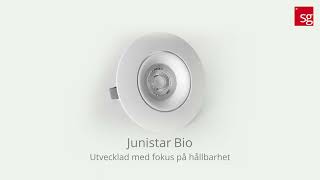 JuniStar Bio svenska [upl. by Jehu]