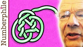 What is a Knot  Numberphile [upl. by Darill]