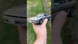 Photorealistic Model CARS For Miniature DIORAMAS diy diorama miniature [upl. by Hajidahk]