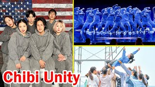 Chibi Unity Americas Got Talent 2023  5 Things You Need To Know About Chibi Unity [upl. by Sabir]