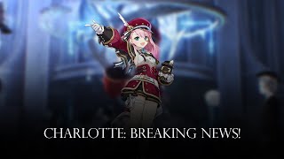 Charlotte Breaking News Veritas Numquam Perit  Remix Cover Genshin Impact [upl. by Sivar]