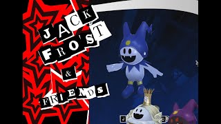 Every Persona Explained  Jack Frost and friends [upl. by Noiek]