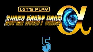 Super Robot Wars Alpha  05 Secret Numbers [upl. by Artcele377]