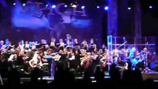 Epica  Verdi Requiem Dies Irae Live [upl. by Thar]