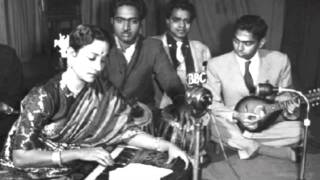 Geeta Dutt sings Tu Mera Chand Main Teri Chandani Dillagi [upl. by Mak]