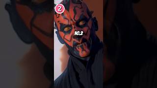 3 Darth Maul Facts You Didnt Know [upl. by Herries]