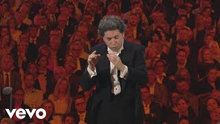 Gustavo Dudamel Wiener Philharmoniker  Adagio for Strings Op 11 [upl. by Readus]