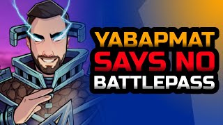 Yabapmat says NO Battlepass in Splinterlands [upl. by Anifares]