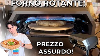 FORNO ROTANTE QQ16 unboxing e recensione  IL MIGLIOR FORNO A UN PREZZO ASSURDO [upl. by Ajay]