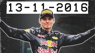 The day Max Verstappen shocked the world [upl. by Sewell]