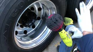 How to polish aluminum wheels and what products I use [upl. by Meek379]