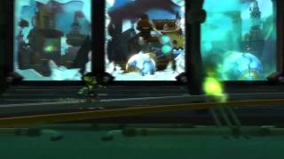 Ratchet amp Clank Future Tools of Destruction 100 Part 25 Borderline Bullshit [upl. by Dirfliw]