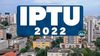 IPTU 2022 Consulta Valor Guia de Pagamento e Emissão de 2ª Via [upl. by Harutek]