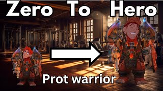 From Zero To Hero Episode 1 Prot Warrior  Dragonflight Season 4 [upl. by Ellehcim]