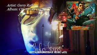 Baker Street  Gerry Rafferty 1978 Album Version [upl. by Nancey]