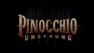 Pinocchio Unstrung Teaser Trailer HORROR MOVIE Concept Trailer MOST VIEWED VIDEO [upl. by Carnahan]