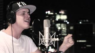 Johnny Ruffo  Brokenhearted Cover [upl. by Gannie]