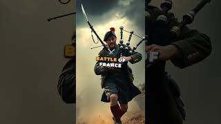 What Made Mad Jack a Legendary Bagpipe Hero [upl. by Kosiur]