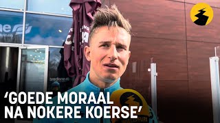 Abram Stockman TDTUnibet “Goede moraal na Nokere Koerse” [upl. by Billi672]