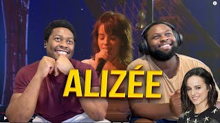 Alizée  Lui ou Toi Live HD BrothersReaction [upl. by Willard]