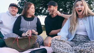 Alfies Wardrobe Clear Out amp Double Date Picnic  Vlogust Day 16 [upl. by Mailand707]