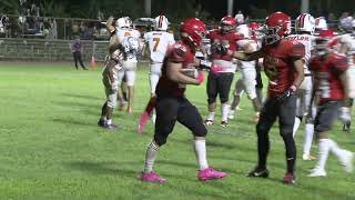 10324 Kalaheo Mustangs vs Waialua Bulldogs [upl. by Rhodes]