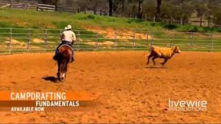 Campdrafting Fundamentals  Clip 3 [upl. by Circosta]