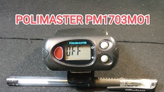 Polimaster ДКГPM1703MO1 Обзор поискового дозиметра [upl. by Popele]