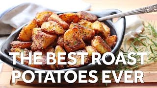 The Food Lab How to Roast the Best Potatoes of Your Life [upl. by Sanger]