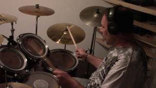 Whiter Shade of Pale drum Cover Procol Harum [upl. by Asum]