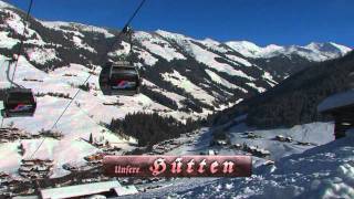 Skifahren Alpbachtal Alpbacher Bergbahnen in Tirol [upl. by Lehet421]