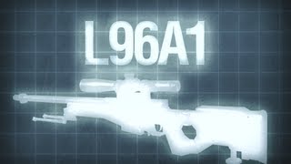 L96A1  Black Ops Multiplayer Weapon Guide [upl. by Buzzell]