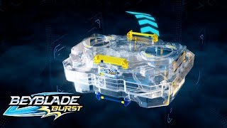 BeyBlade France  Arène Double Surface Beyblade [upl. by Adnahc]