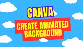 Create Animated Background for Quiz Video like QuizBlitz using Canva [upl. by Notyal]