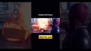 Deadpool edit MDofficial marvel deadpool mcu shortvideo shorts edit [upl. by Aynatal]