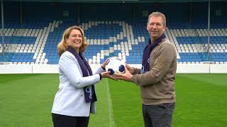 Rabobank verlengt official partnerschap met twee jaar [upl. by Ihdin]