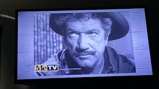 MeTV Saturday Morning Cartoons sign off and Most Wanted Westerns sign on June 1 2024 [upl. by Aramit368]