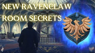 NEW Ravenclaw Common Room Details and Secrets I Hogwarts Legacy [upl. by Ityak]