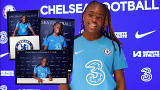 Sandy Baltimore first Interview and her Chelsea connections✅ [upl. by Supple]